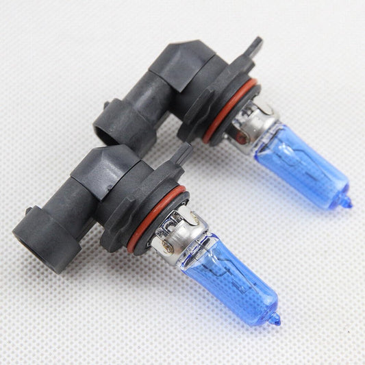 ya 4 8.10 9012 Halogen Lamp 6500K White 55W 9012LL HIR2 PX22D Bulb Headlight 