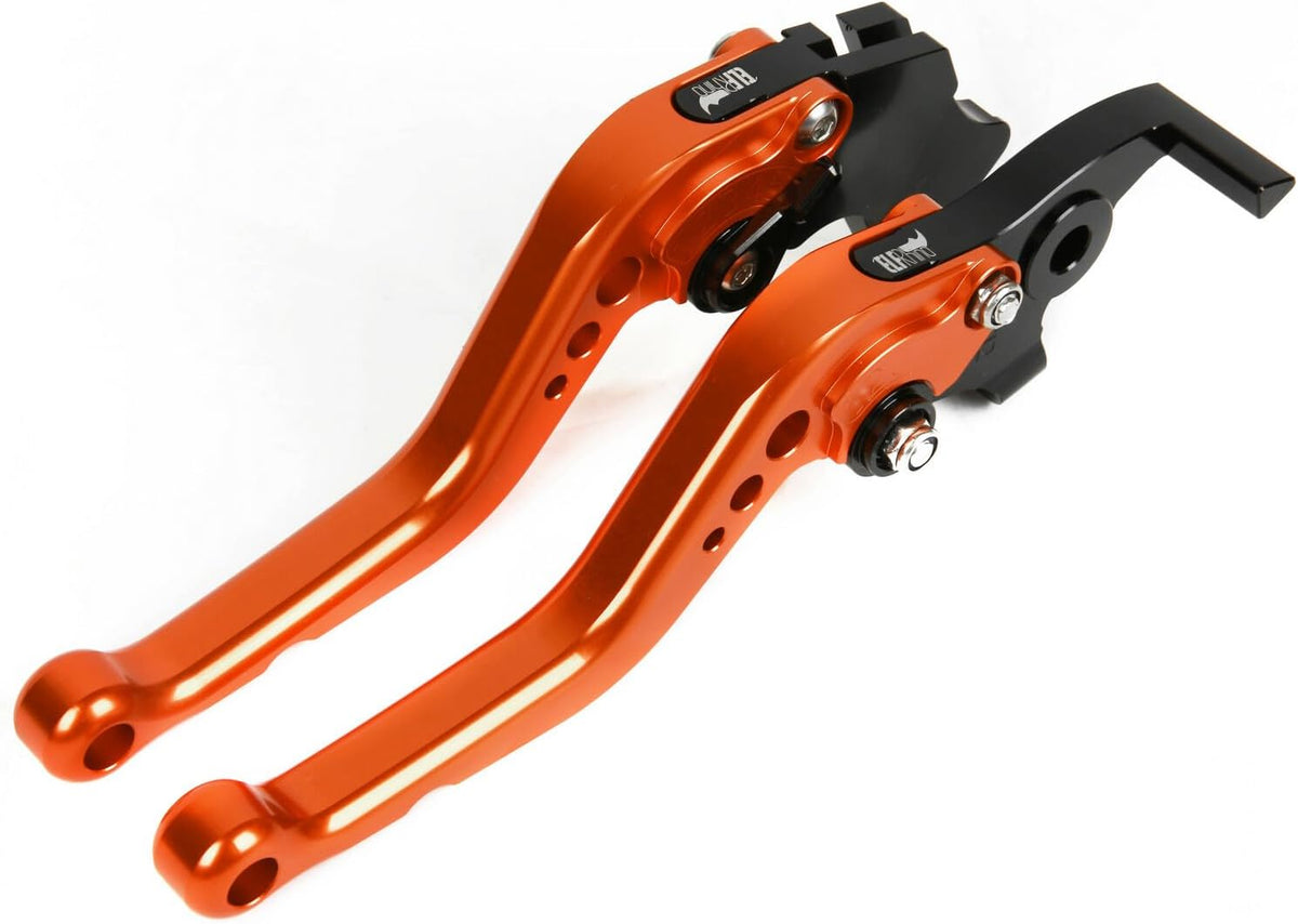 ya 11 9.14 baidifor Husqvarna Svartpilen 401/Vitpilen 401 2017-2022 Clutch Brake Levers 8 Color
