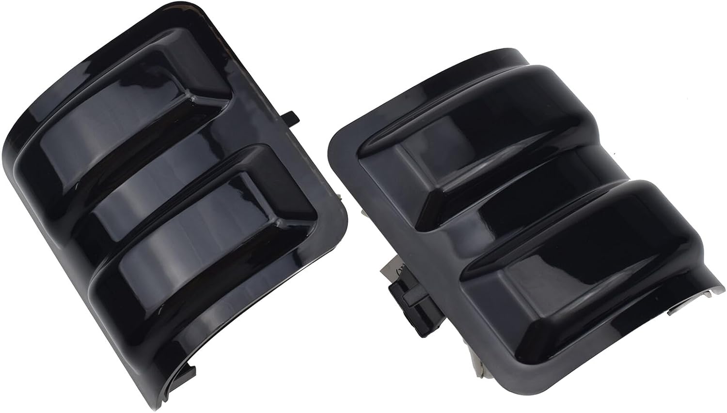 ya 4 8.14 LED Side Mirror Marker Lights One Pair LH and RH Suitable for 08-16 for Ford F250 F350 F450