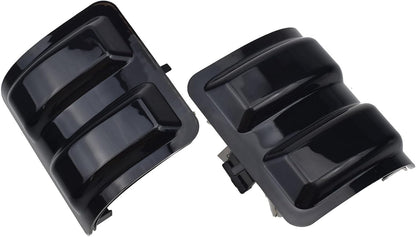 ya 4 8.14 LED Side Mirror Marker Lights One Pair LH and RH Suitable for 08-16 for Ford F250 F350 F450
