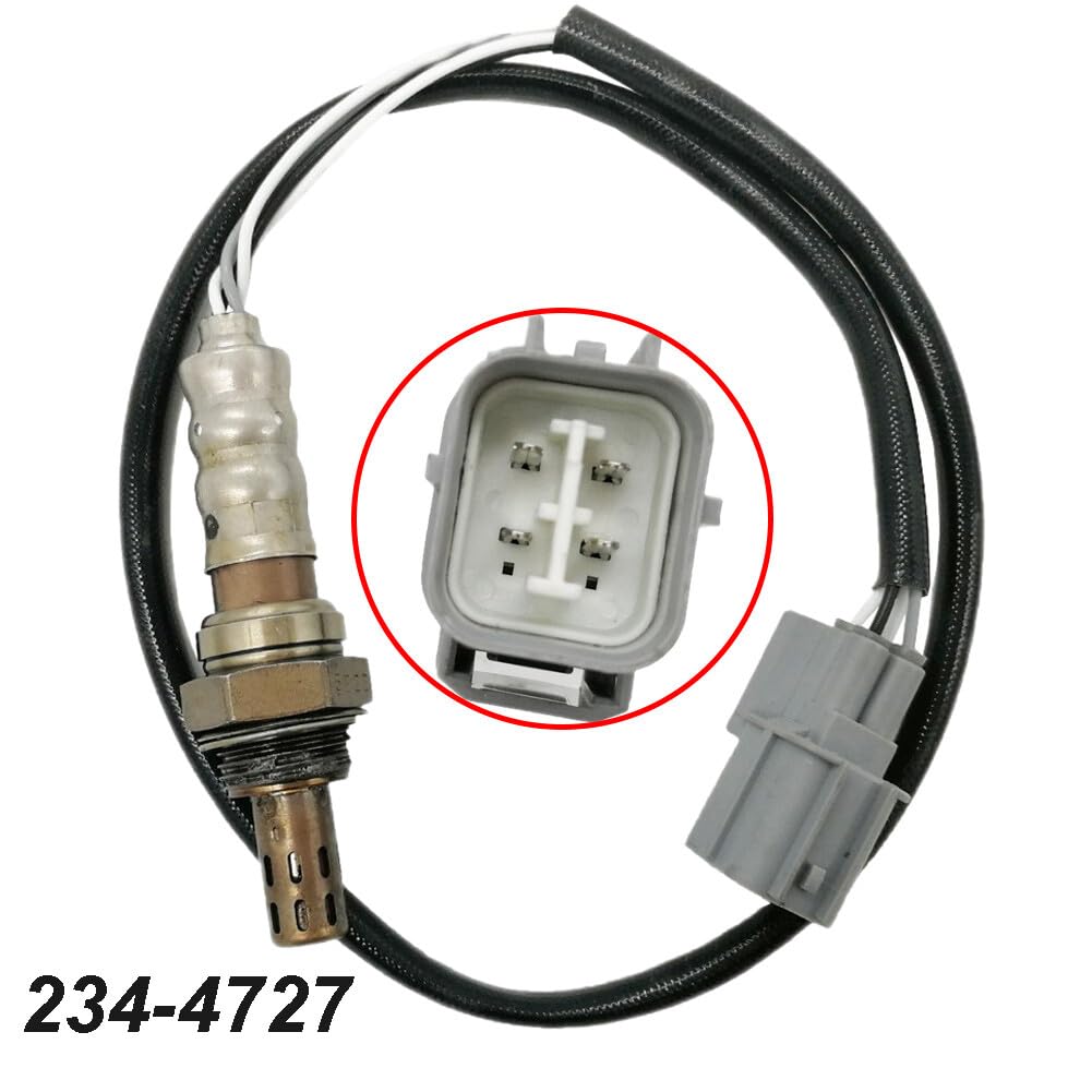ya 4 8.8 Set of 2 Upstream & Downstream Oxygen Sensor Fits for Honda Odyssey 01-04 3.5L