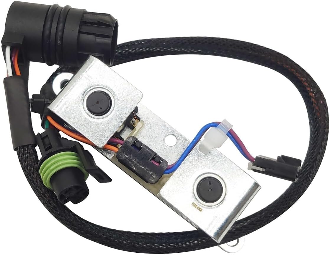 ya 28 10.13 zhengce Transmission Overdrive Lockup Solenoid Fit for 1996-1999 for Dodge A500 A5