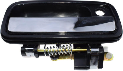 ya 2 8.15 Right Front Chrome Exterior Door Handle 69210-35070 for Toyota Tacoma 1995-2004