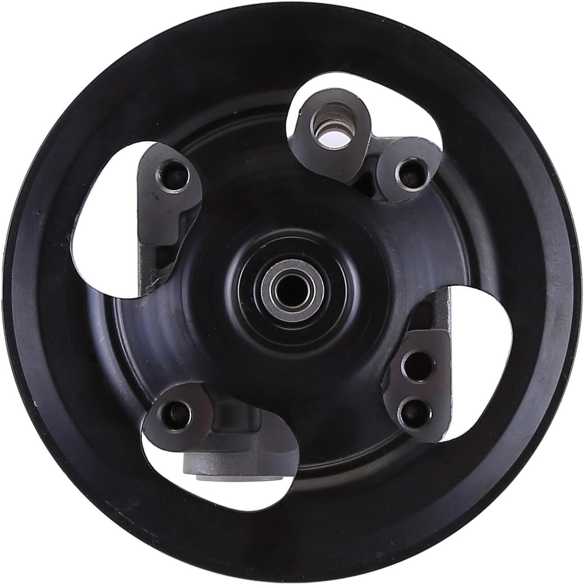 ya 14 9.20 zhengce Power steering pump with pulley for Infiniti G35 M35 Q40 Q50 Q60 for Nissan-1