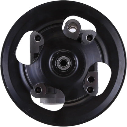 ya 14 9.20 zhengce Power steering pump with pulley for Infiniti G35 M35 Q40 Q50 Q60 for Nissan-1