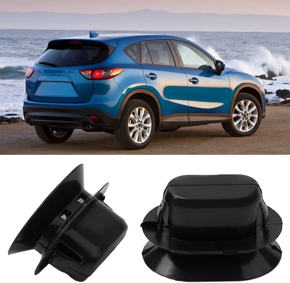 ya 4 8.8.2 2 Pcs for for Mazda Rear for SEATs Clips for for Mazda 3 6 CX5 CX7 Easy Installation
