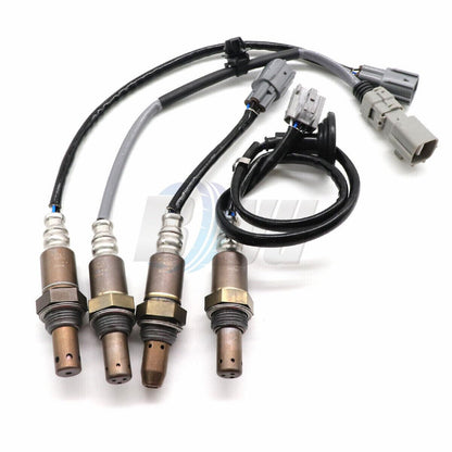 ya 5 8.24 baidi pcs Upstream and Downstream Oxygen sensors for Toyota for Sienna 04-06 3.3 8946748050 8946508040