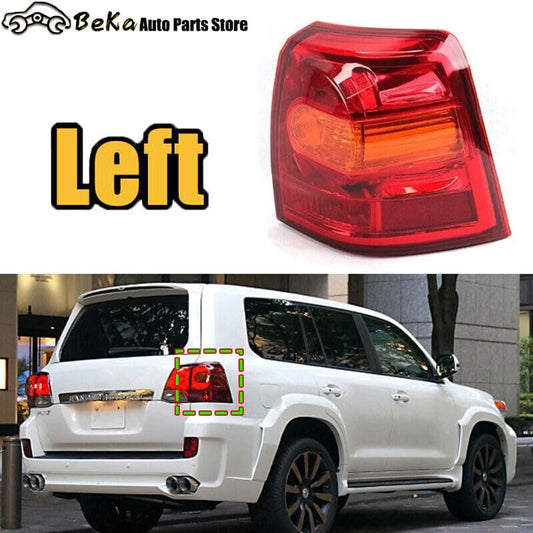 ya 2 8.15 1 piece suitable for Toyota Land Cruiser LC200 2012-2015 left outer brake tail light
