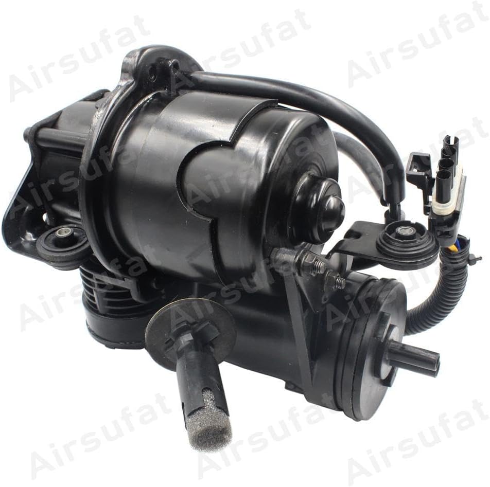 ya 10 9.16 baidi For for Cadillac Eldorado Deville Seville 1993-2002 Air Suspension Compressor Pump