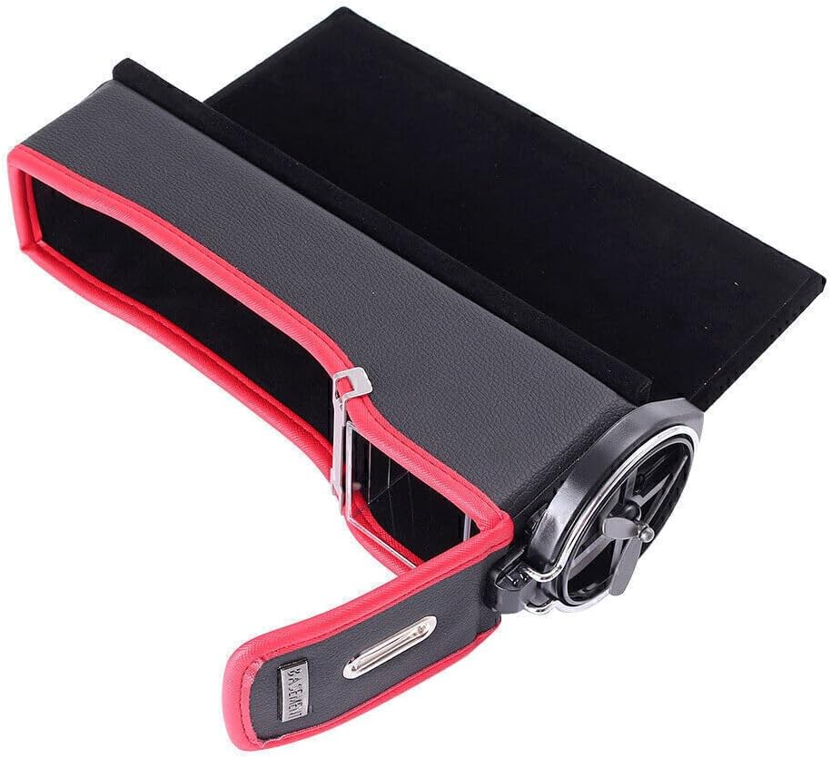 ya 2 8.15 Multi-function Storage Box - Driving for SEAT (Left/Driver for SEAT) PU Leather Car