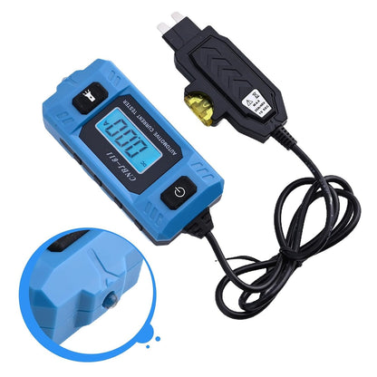 ya 13 9.15 baidi Reliable Car Auto Current Detector Fuse Fast Measurement for Automotive Repair