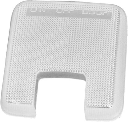 ya 4 8.14 Interior mirror dome light lens for Toyota for 4Runner pickup 89-95 Tacoma 95-04 Uvi