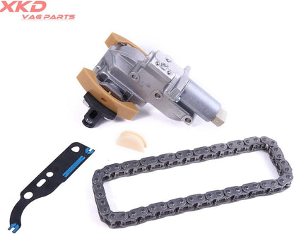ya 10 9.16 baidi Timing Chain Tensioner Kit for Audi A3 for A4 A6 TT for VW for JETTA for Golf for Passat Beetle 1.8T