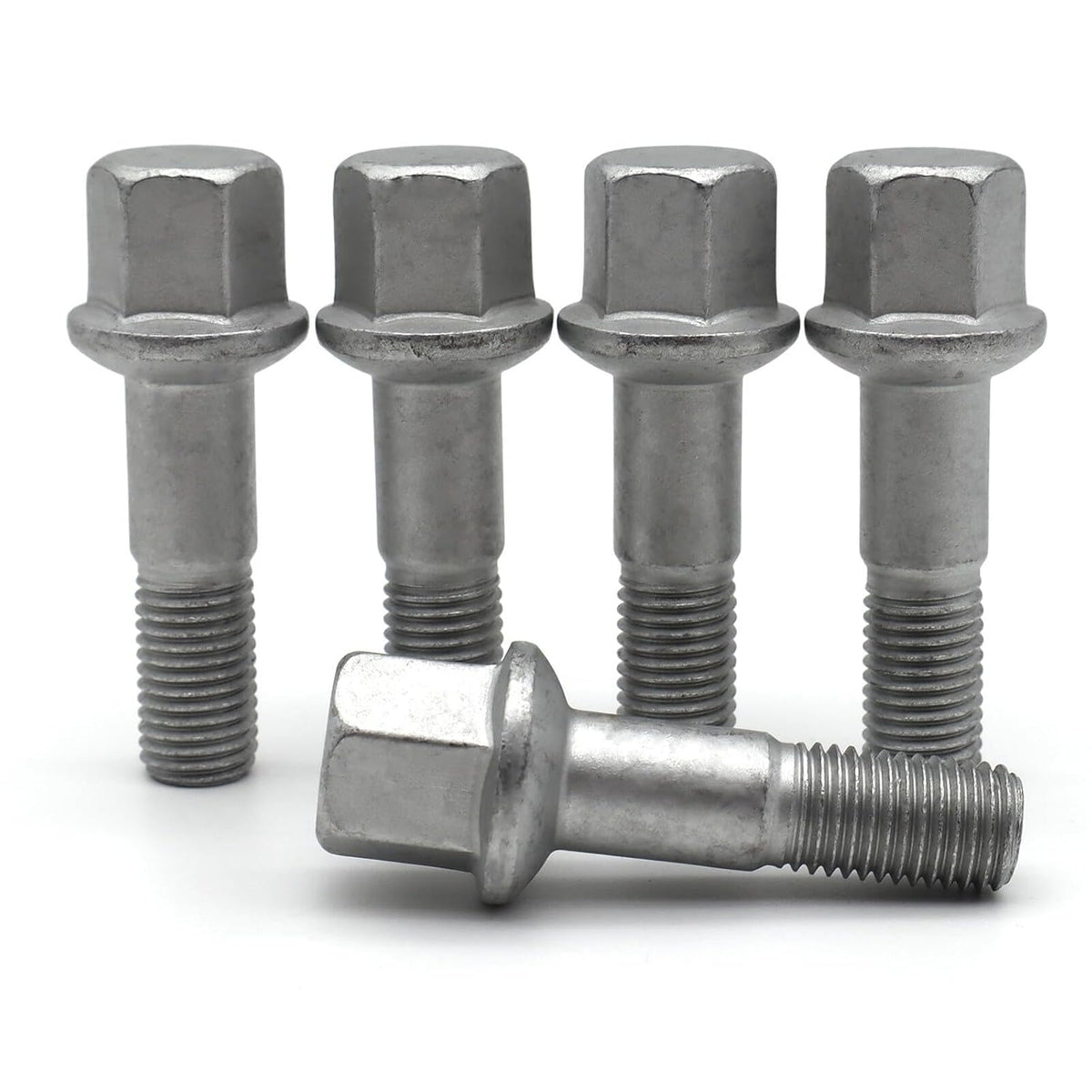 ya 10 9.16 baidi 5X Car Wheel Bolts Nuts Lugs M12X1.5 0009901007 for Mercedes-Benz S124 W168 W202