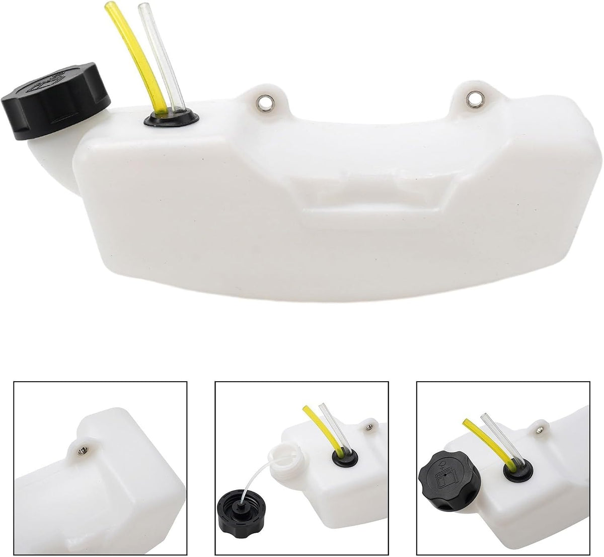 ya 26 10.21 baidi Replacement Fuel Tank for 43cc 49cc 52cc 55cc Brush Cutter Power Equipment