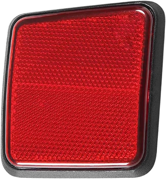 ya 27 10.13 baidi Rear Bumper Brake Light Reflector Driver Side for Escape 2005-2007 5L8Z-17808-BA