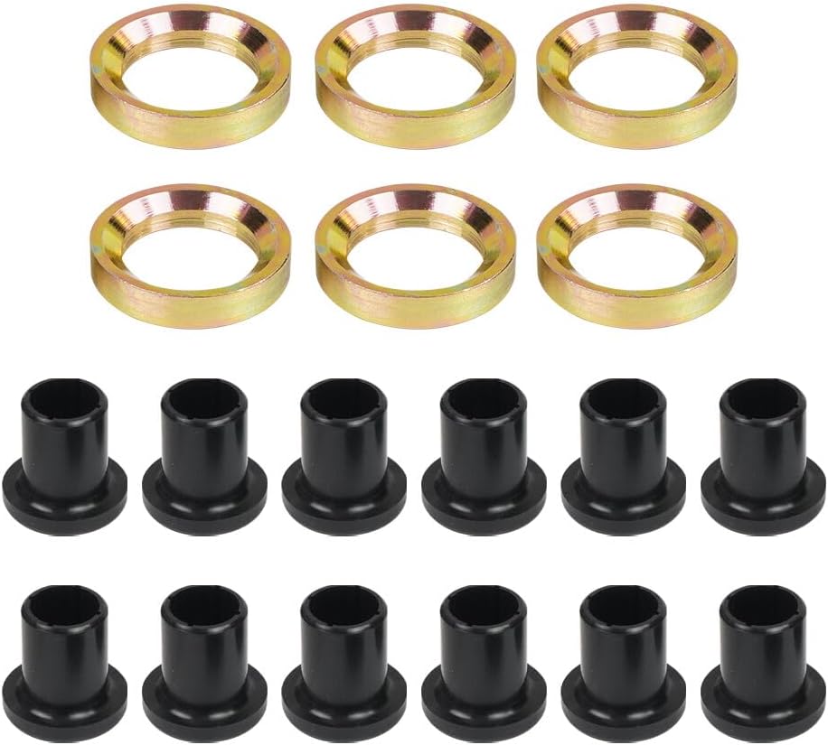 ya 4 8.14 5020677&5433065 Rear A-arm Bushing Spacer Kit for Polaris Sportsman 500 700