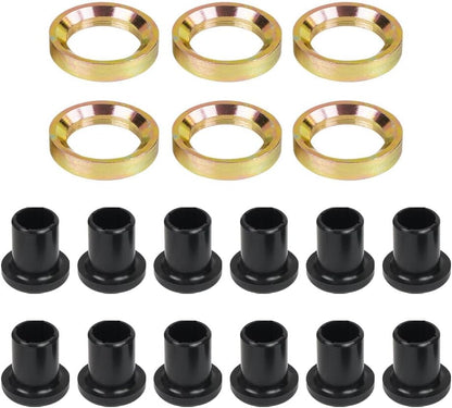 ya 4 8.14 5020677&5433065 Rear A-arm Bushing Spacer Kit for Polaris Sportsman 500 700