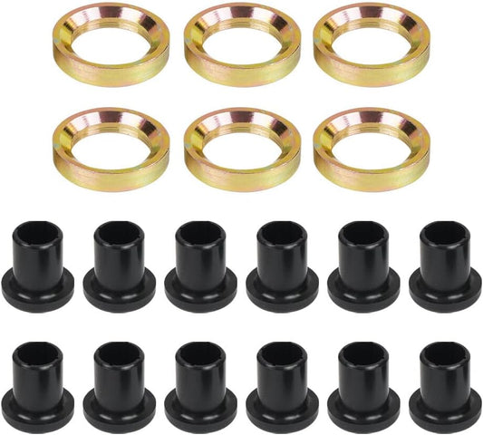 ya 4 8.14 5020677&5433065 Rear A-arm Bushing Spacer Kit for Polaris Sportsman 500 700
