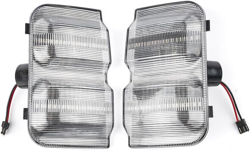 ya 11 9.14 zhengce Dynamic LED Side Mirror Turn Signal Lights for 14-22 for Ram Promaster 1500