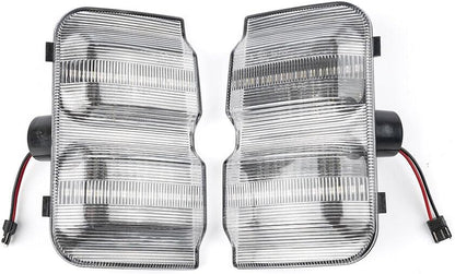 ya 11 9.14 zhengce Dynamic LED Side Mirror Turn Signal Lights for 14-22 for Ram Promaster 1500