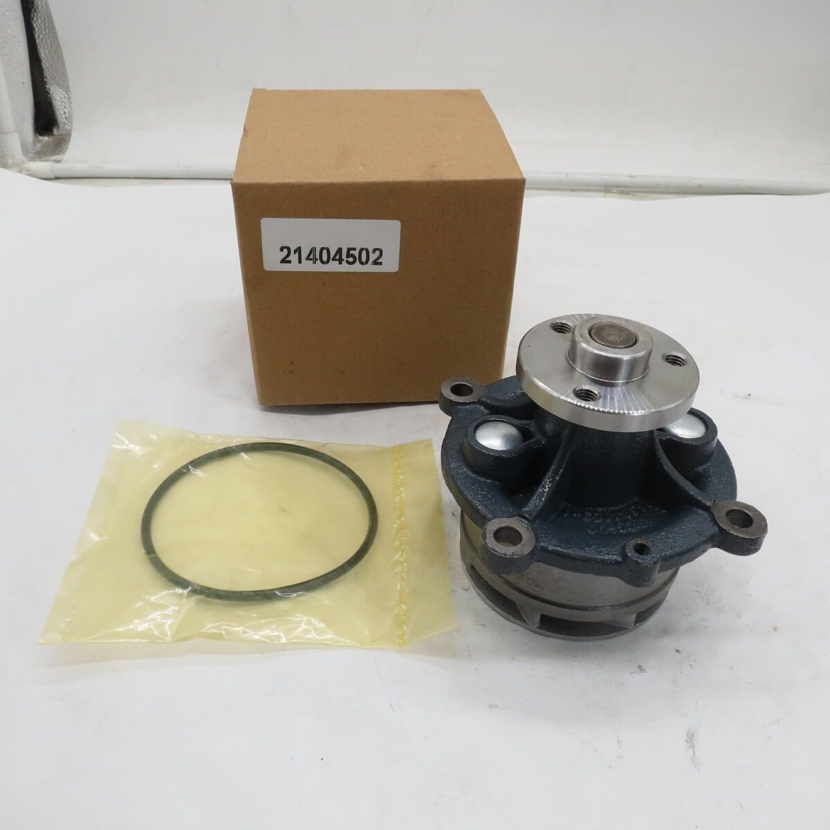ya 11 9.14 zhengce for Volvo Excavator EC210 EC290B EC240B D7D D4D D6D Engine 21404502 Water p