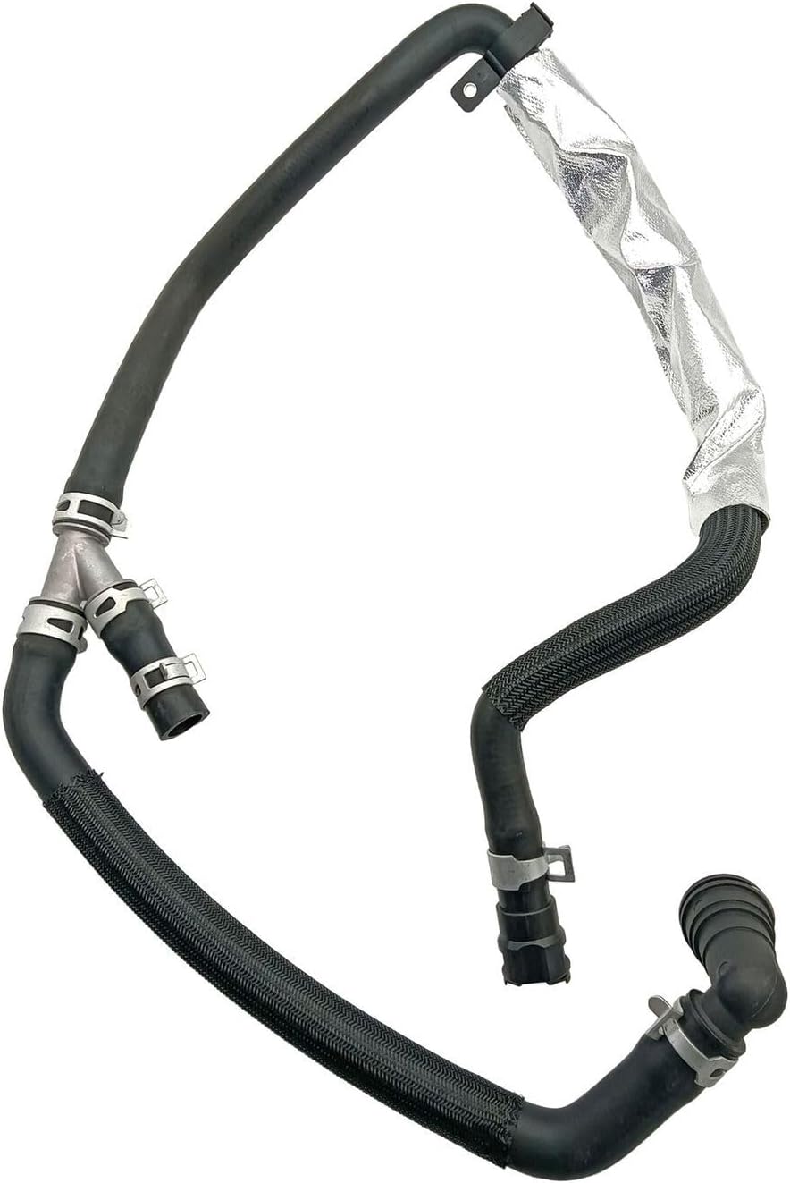 ya 11 9.14 baidiBL3Z18472J 626-620 Heater Hose Molded Coolant Hose for Ford F-150 3.5L V6 11-14- 1