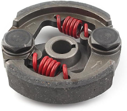 ya 14 9.20 zhengce Heavy Duty Pocket Bike Clutch for 2 Stroke 47 49cc for Mini Pocket Bike ATV-1