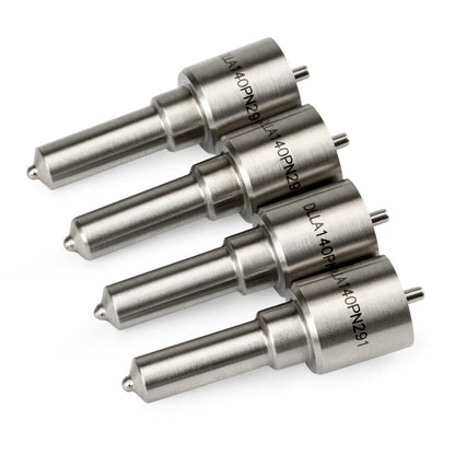 ya 4 8.8 4-Piece Set of Fuel Injector nozzles DLLA140PN291 for Komatsu PC220-7 6BTAA SAA6D102E 