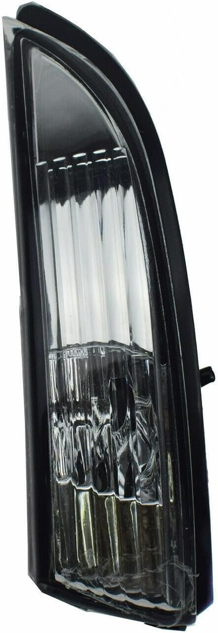 ya 14 9.20 zhengce Left Mirror Indicator Turn Signal Light for 2008-17 for Ford Fiesta B-Max-1