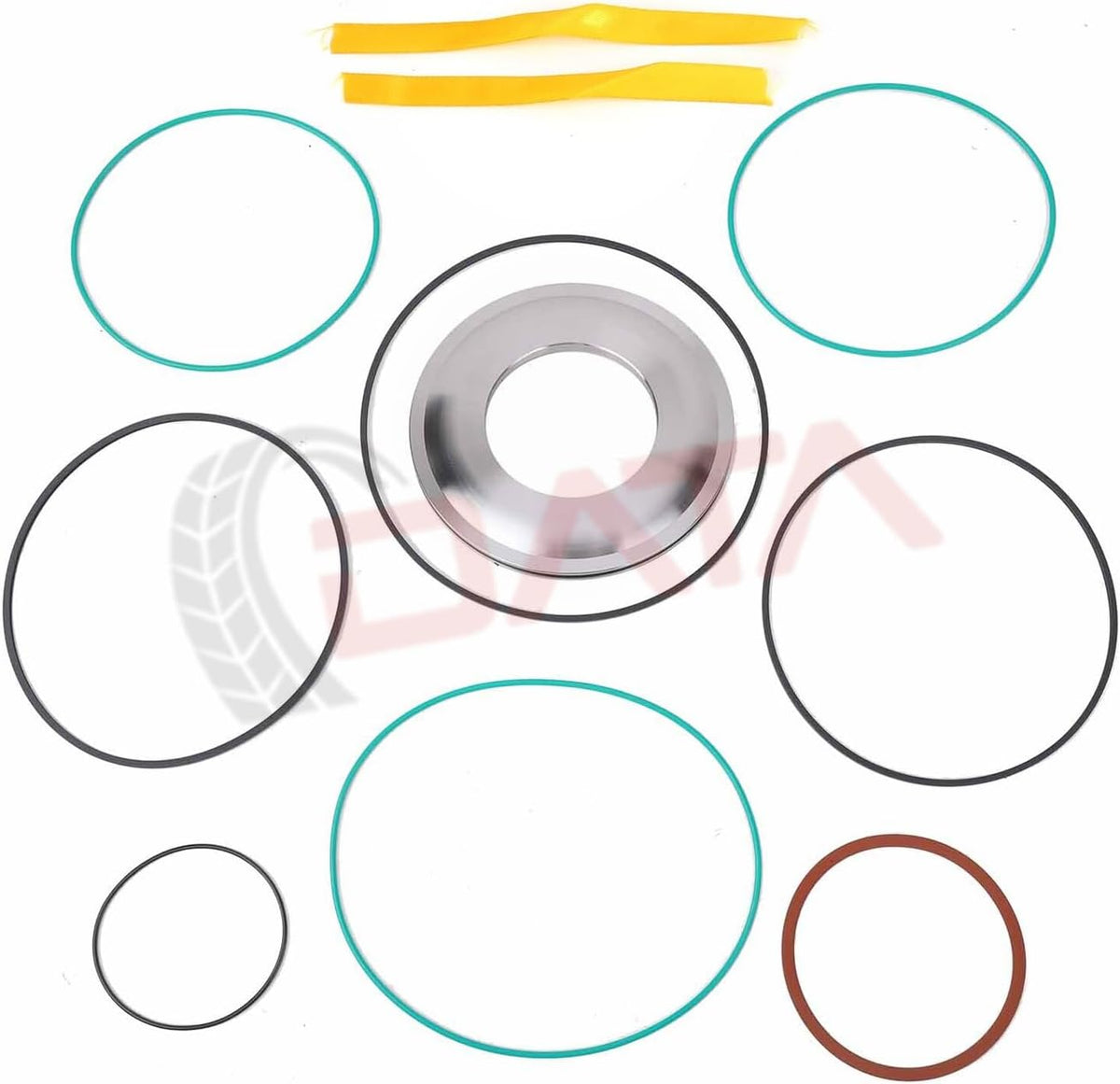 ya 5 8.10 JF015E RE0F11A CVT Transmission Pulley Piston Rebuild Fits for Nissan for Mitsubishi