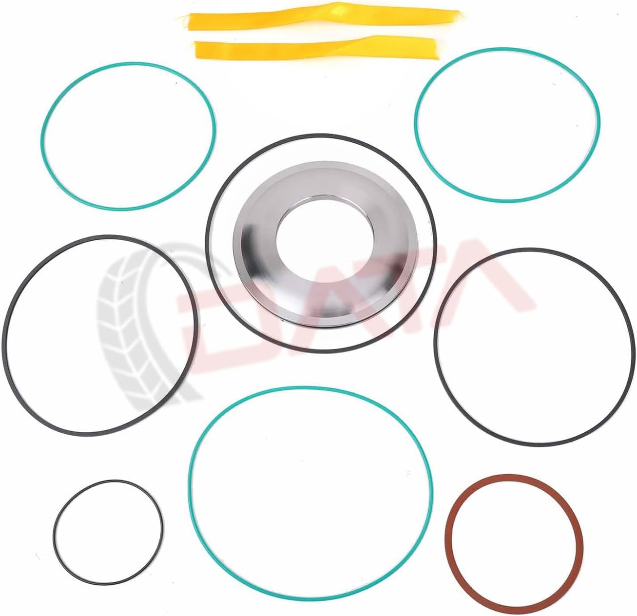 ya 8 8.24 baidi JF015E RE0F11A CVT Transmission Pulley Piston Rebuild Fits for Nissan for Mitsubishi 