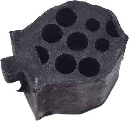 ya 5 8.10 Radiator Insulator Mount Upper Suitable for Buick Lacrosse for Chevrolet Malibu Impala for Cruze