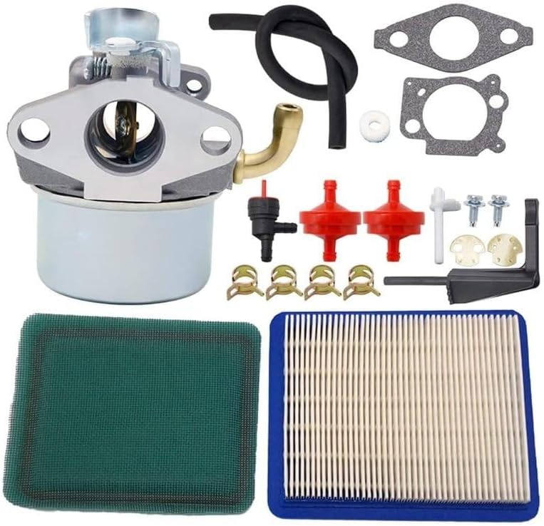 ya 26 10.21 baidi for Carburetor Replacement Kit 798653 Compatible with 698474