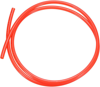 ya 14 9.20 baidi 2Meter Pneumatic Tubing Pipe 8x12mm PU Polyurethane Air Compressor Hose Red-1