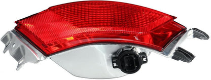 ya 7 8.24 baidi Rear Bumper Right Side Fog Light Reflector Lamp Fit for Jaguar F-Pace 2017-2019