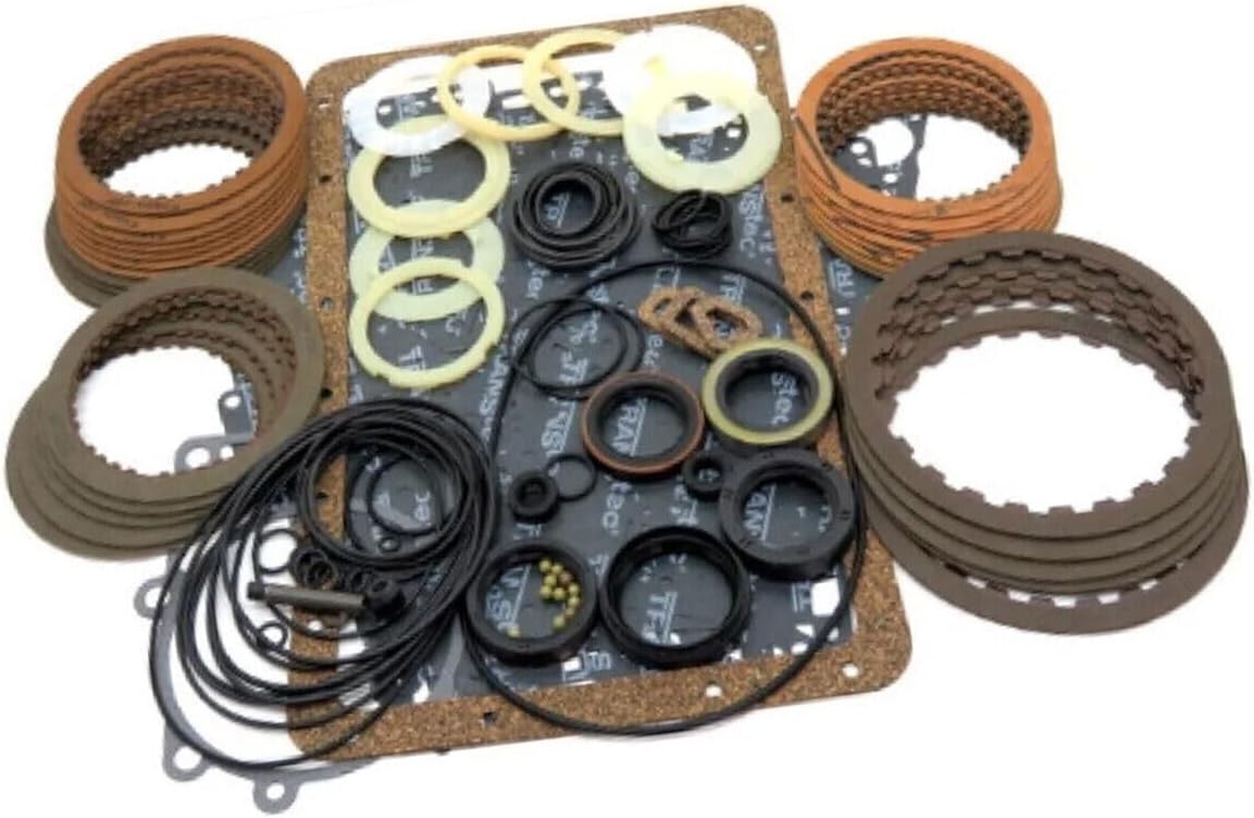ya 10 9.16 baidi A340E 30-40LE Auto Transmission Master Rebuild Kit Overhaul for Toyota
