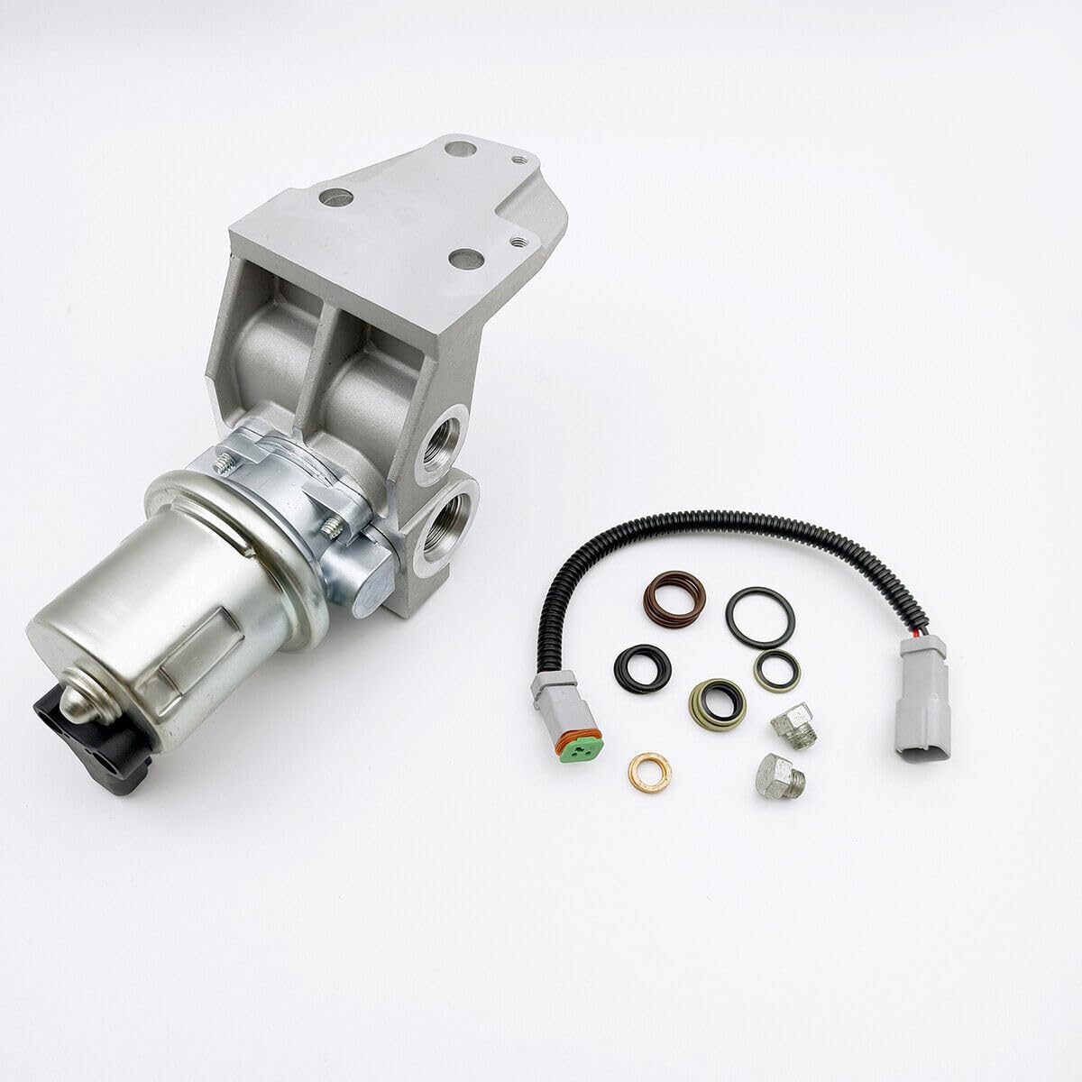 ya 5 8.10 5362269 Fuel transfer pump 12V for 8.3L ISC C series and ISL 4935005