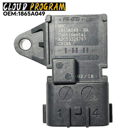 ya 12 10.8 baidi MAP Sensor Manifold AIR Pressure Sensor for 2007-2016 Smar Fortwo Cabrio 451