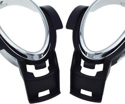 ya 4 8.10 Fog lamp cover front left and right driver passenger side for Lexus ES350 2007-09