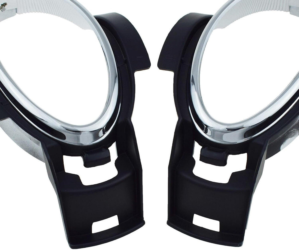 ya 11 9.14 zhengce Fog lamp cover front left and right driver passenger side for Lexus ES350 2