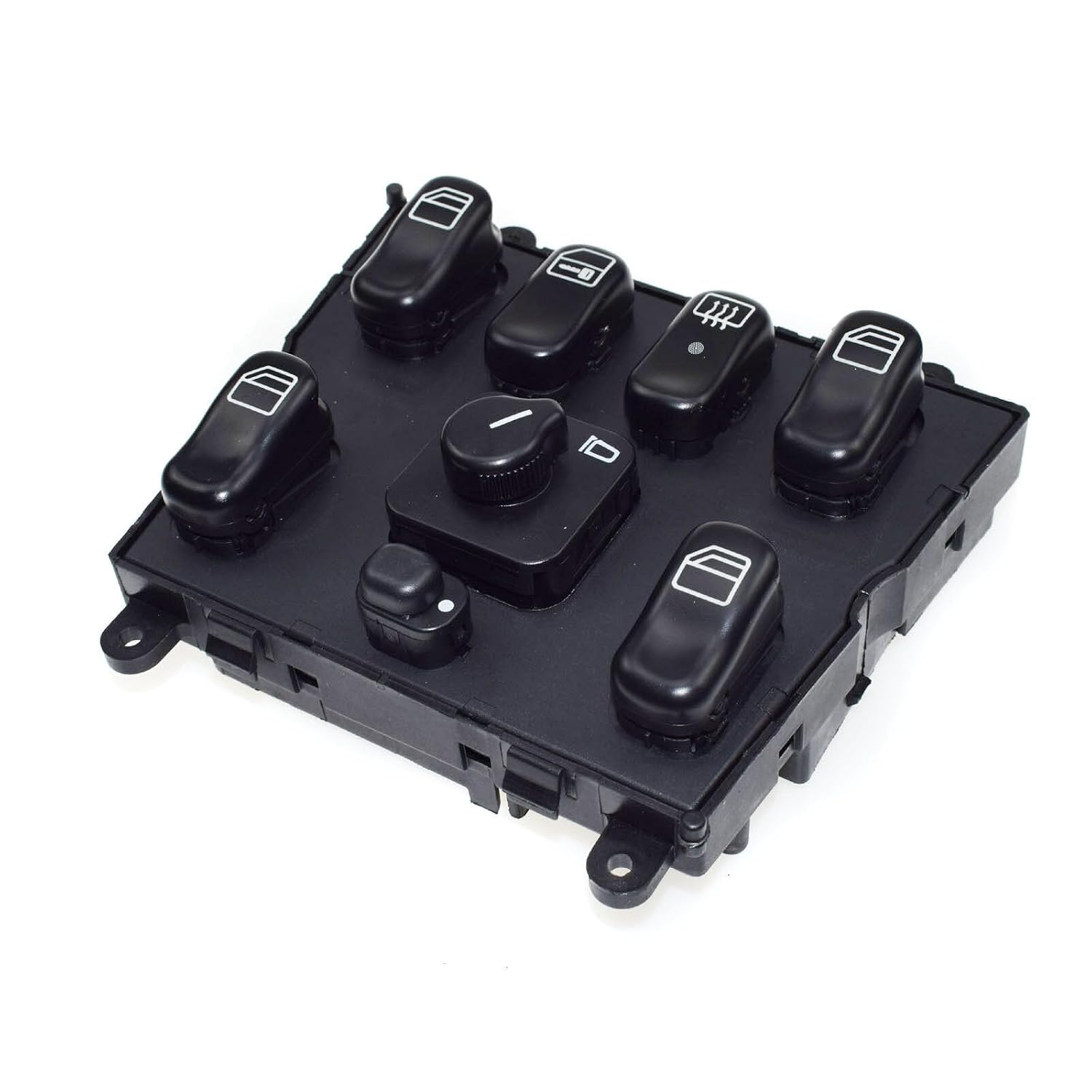 ya 4 8.8.2 1638206610 Power Window Switch for Mercedes Benz W163 ML320 430 500 55 AMG New