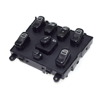 ya 4 8.8.2 1638206610 Power Window Switch for Mercedes Benz W163 ML320 430 500 55 AMG New