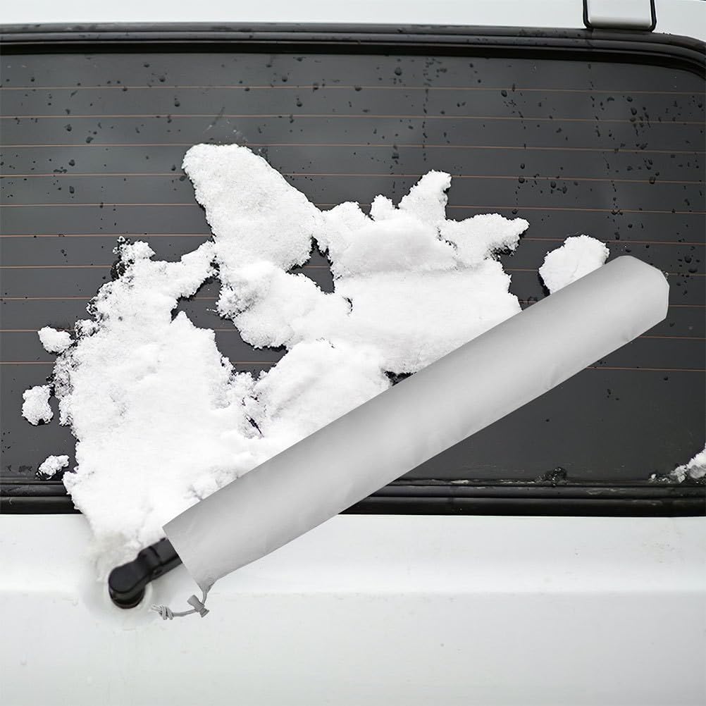 ya 6 8.14 2 Pairs Wiper Blade Covers Sleeves for Car Rv Windshield Protectors