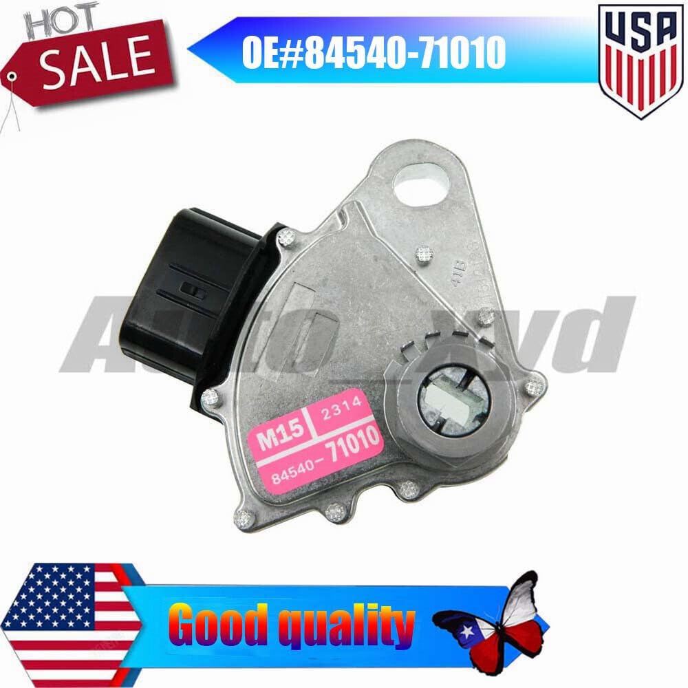 ya 4 8.8 84540-71010 Neutral Safety Switch for Toyota FJ Cruiser for Lexus GS350 is F IS250
