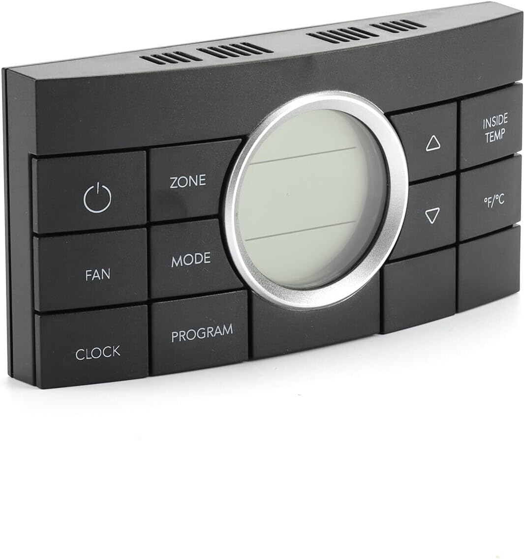 ya 10 9.16 baidi 3314082.000 10 Button RV Multi-Zone Comfort Control Center II Thermostat Replace