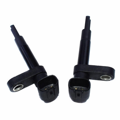 ya 10 9.16 zhengce ABS Wheel Speed Sensor Rear Left + Right for Toyota Crown REIZ for Lexus GS