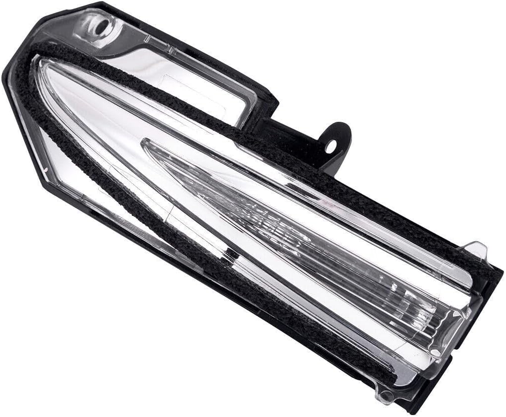 ya 4 8.14 Rearview mirror light turn signal light right side suitable for Toyota RAV4 12-19 ow