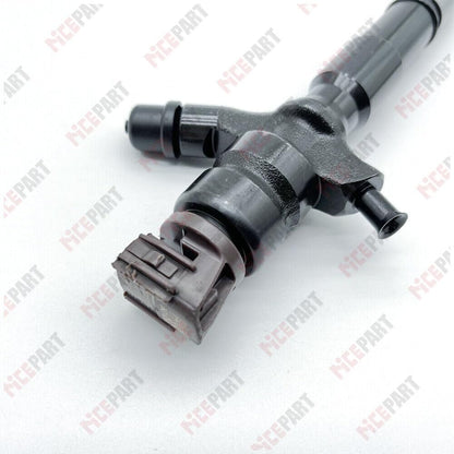 ya 12 10.8 baidi 23670-30450 Diesel Fuel Injector Compatible for Toyota Hilux Fortuner 2KD FTV EURO 5
