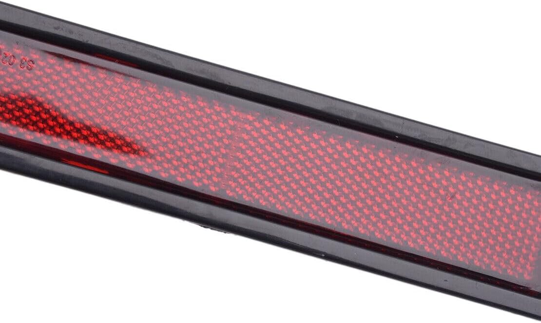 ya 4 8.14 2 Pack Front Side Marker Light Cover Lens Fits for BMW E30 E32 E34 318i 318is 525i 